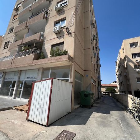 Tower Court Rooms Larnaca Ngoại thất bức ảnh