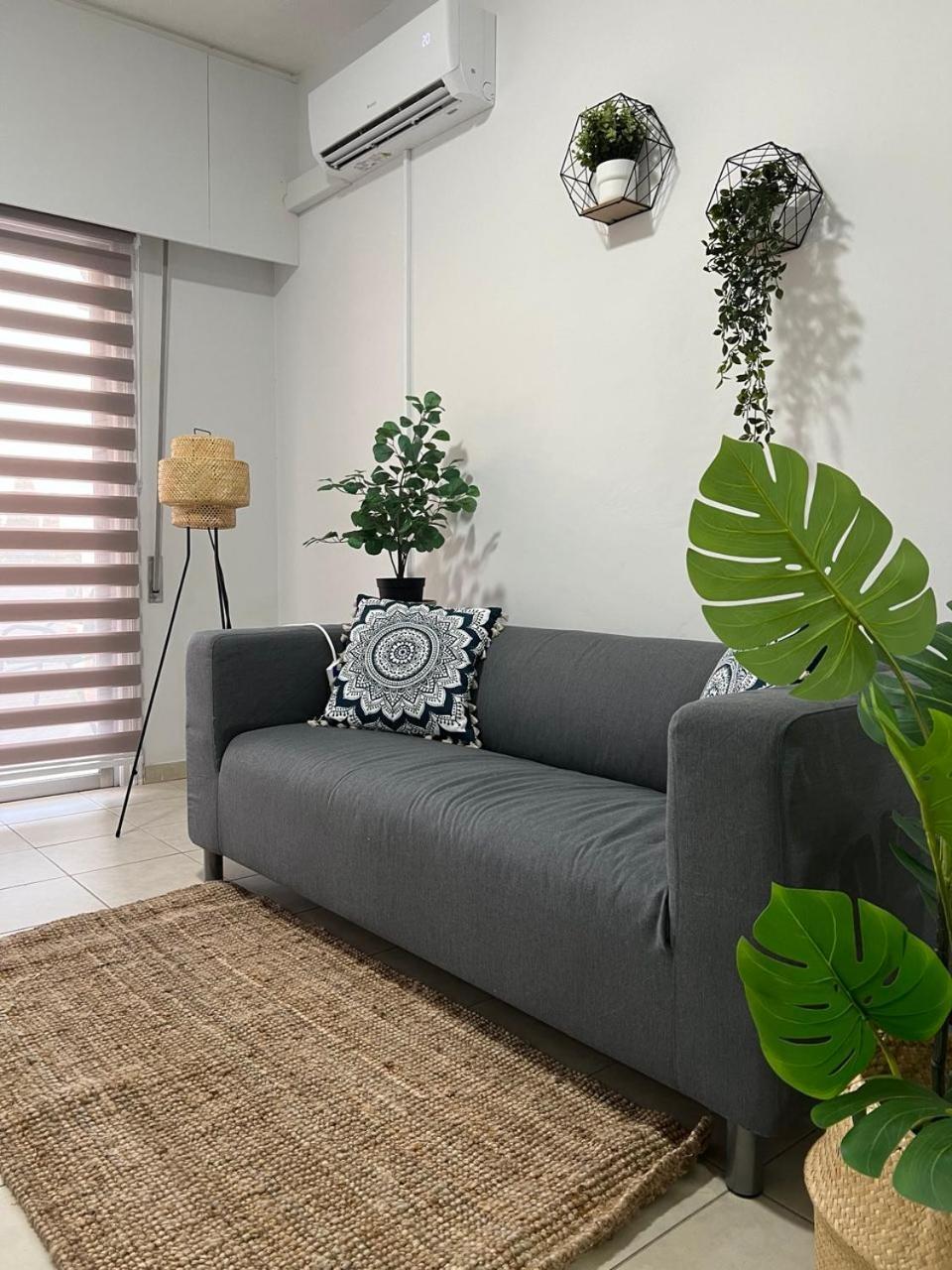Tower Court Rooms Larnaca Ngoại thất bức ảnh