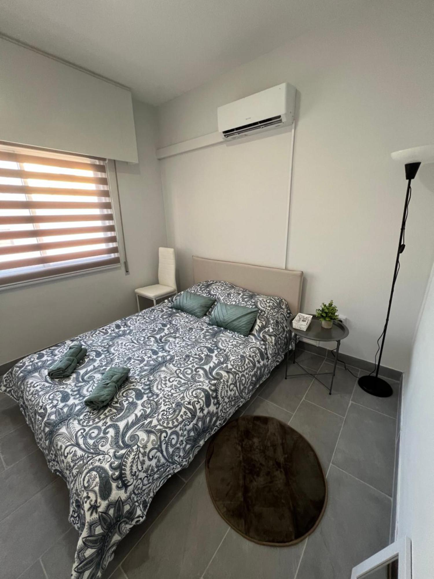 Tower Court Rooms Larnaca Ngoại thất bức ảnh
